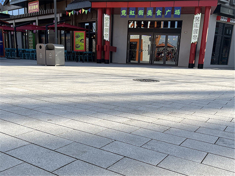 免烧陶瓷透水砖