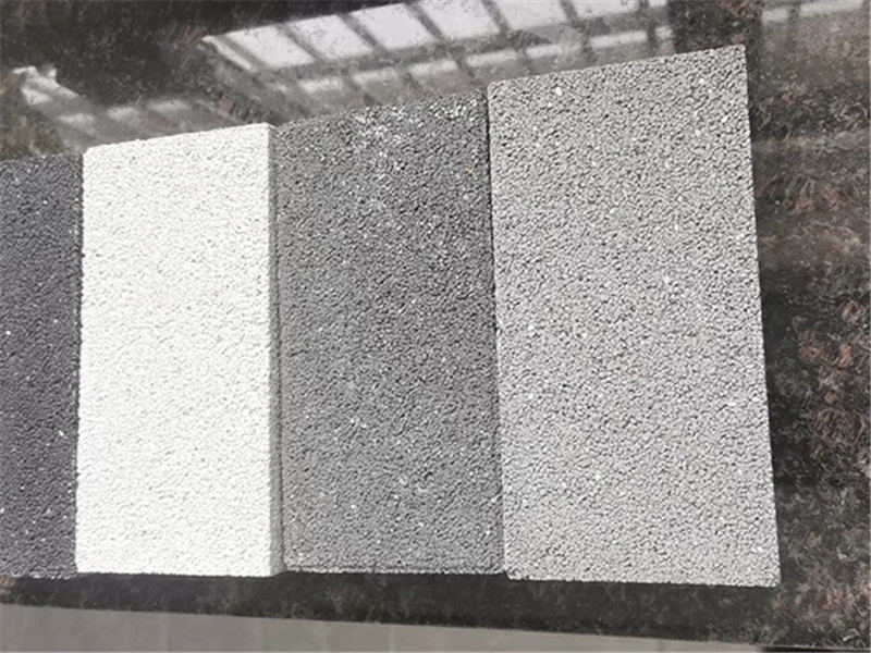 免烧陶瓷透水砖