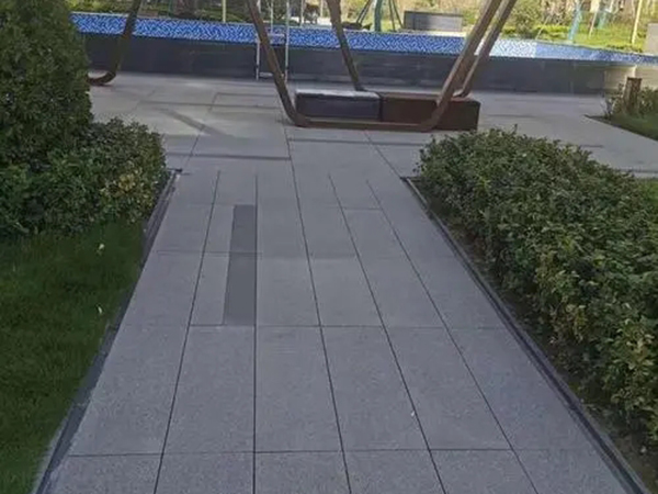 陶瓷透水砖的应用有哪些